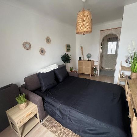 Charmant Appartement Aux Portes De Paris - 2Pax Сент-Уан Экстерьер фото